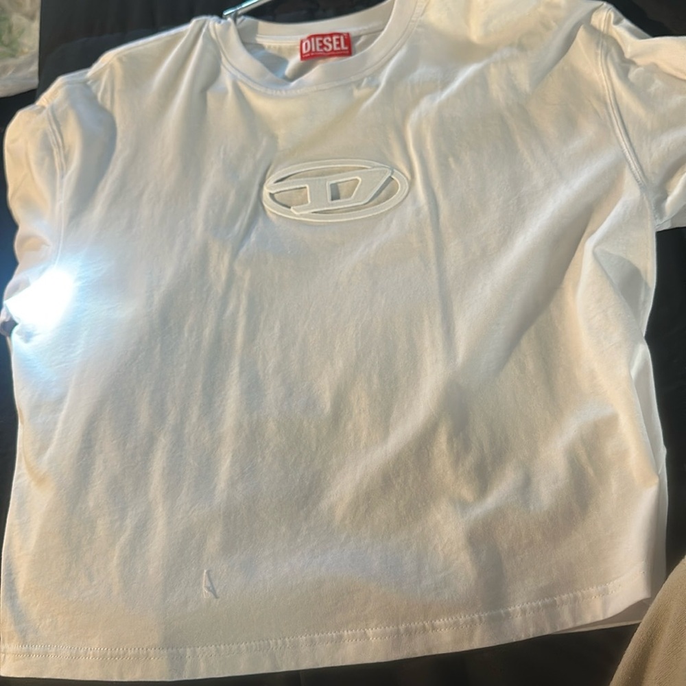 DIESEL shirt ONLY WORE ONCE!